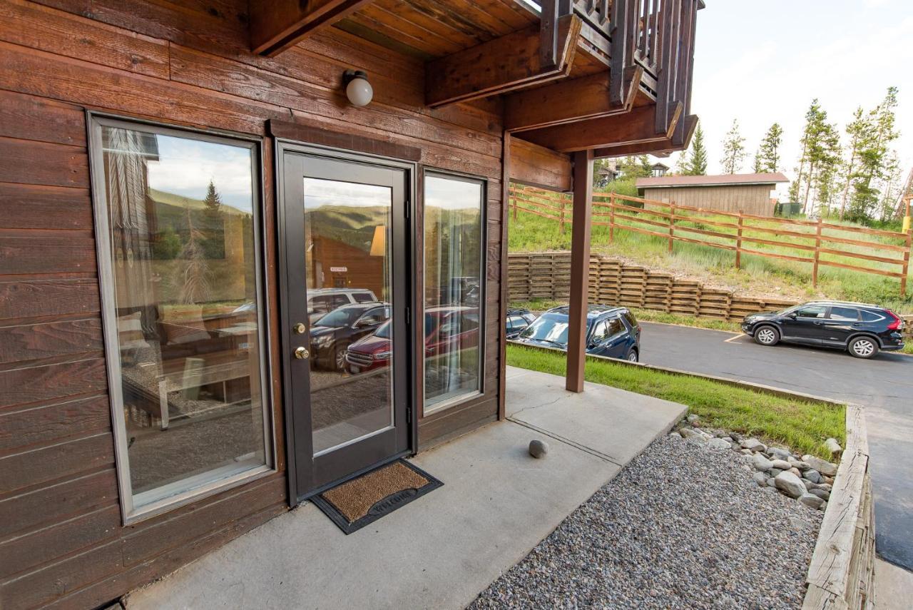 Tyra Lookout 12B Ski In Ski Out Breckenridge Exterior foto
